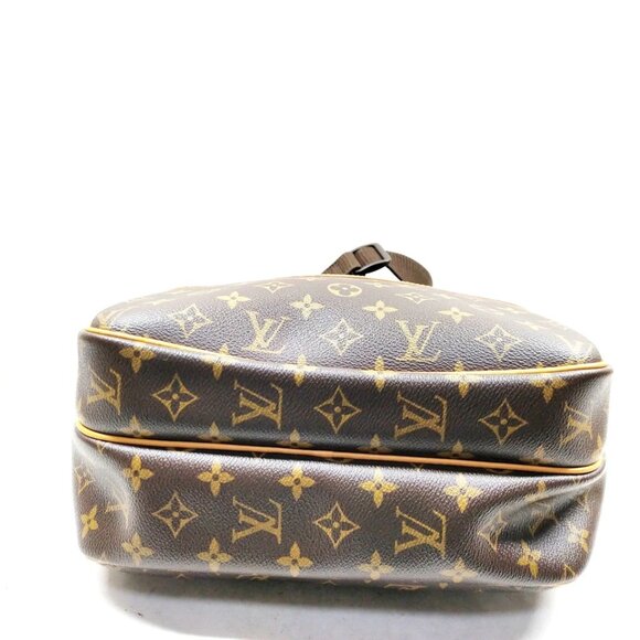 Louis Vuitton LV Crossbody bag Reporter PM Brown Monogram 680-052525 - Picture 5 of 12